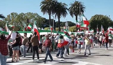 Iranian-Americans in Los Angeles react to Iran war with mixed emotions