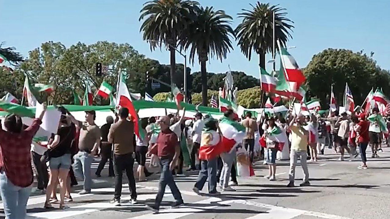 Iranian-Americans in Los Angeles react to Iran war with mixed emotions