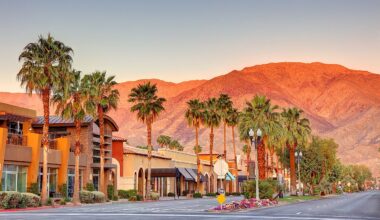 7 Most Comfortable Towns on the Pacific Coast for Seniors