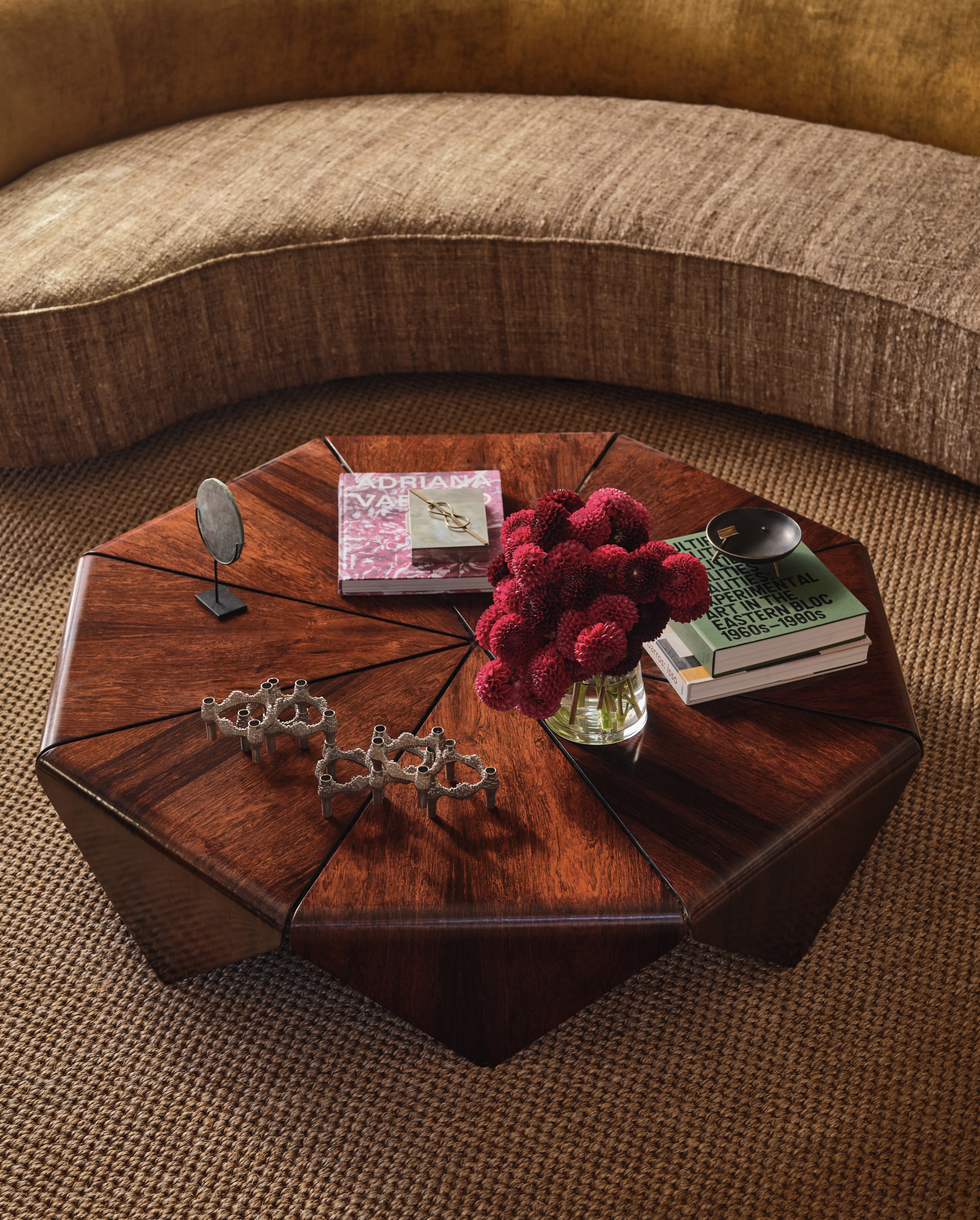 Ulysses de Santi's los angeles home