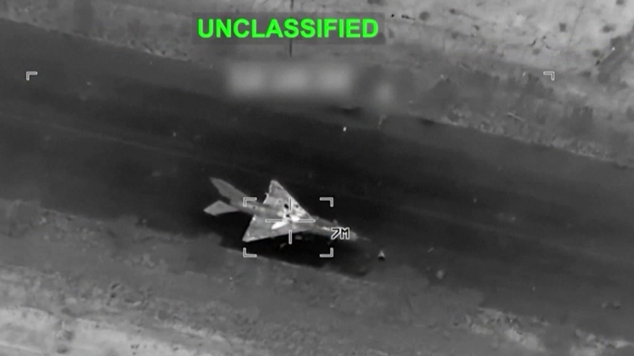 Trump warns of escalation if Strait of Hormuz is not opened