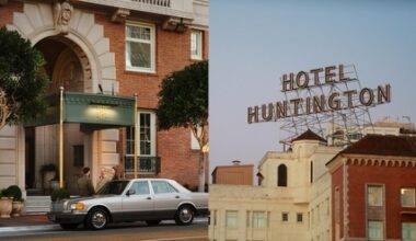 The Huntington Hotel, in San Francisco's Nob Hill, Re-Opens After a Grand Renovation