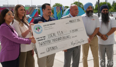 City of Fresno, Nonprofits Unite to Help Unpaid TSA Agents