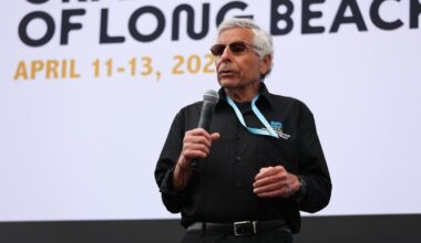Legacy Grand Prix of Long Beach promoter Jim Michaelian passes away