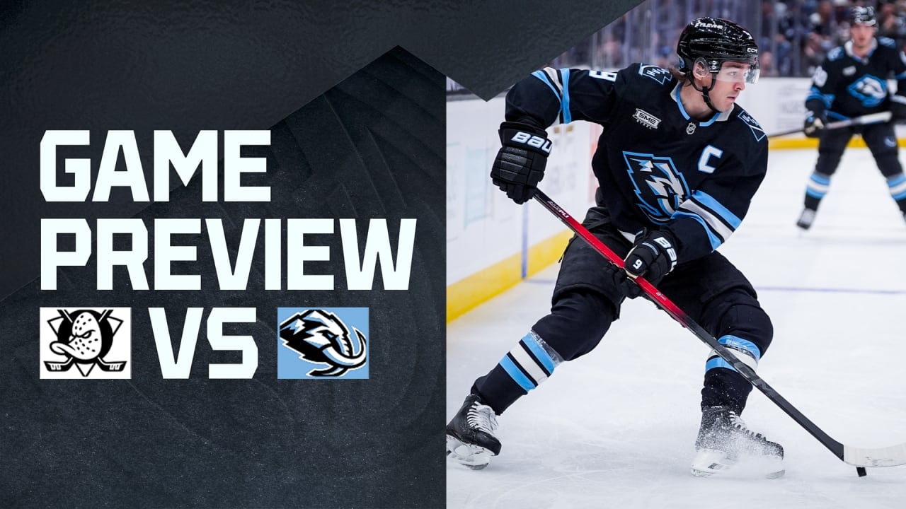 Utah Returns Home, Hosts Anaheim