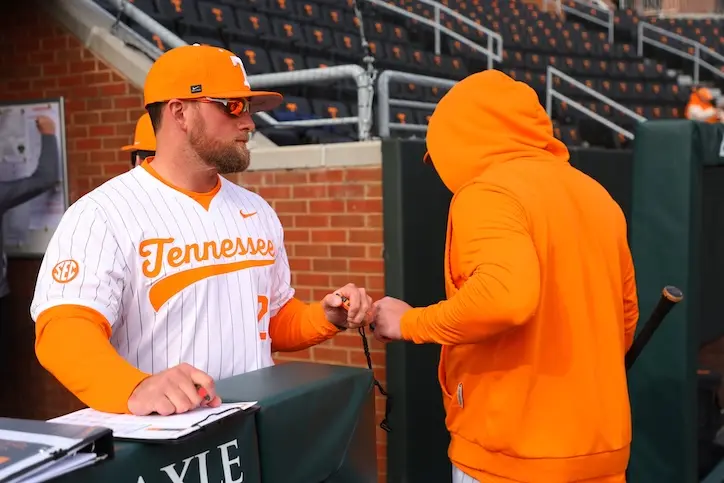 Everything Tennessee HC Josh Elander Said Following Midweek Win Over Oakland