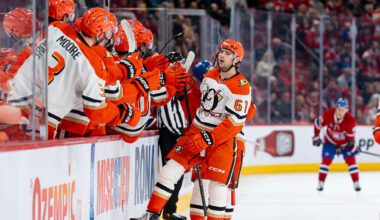 Highlights: Ducks Down Habs, 4-3