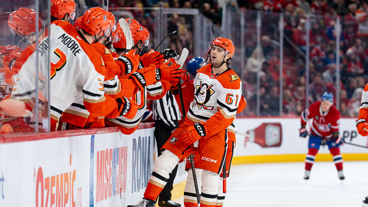 Highlights: Ducks Down Habs, 4-3