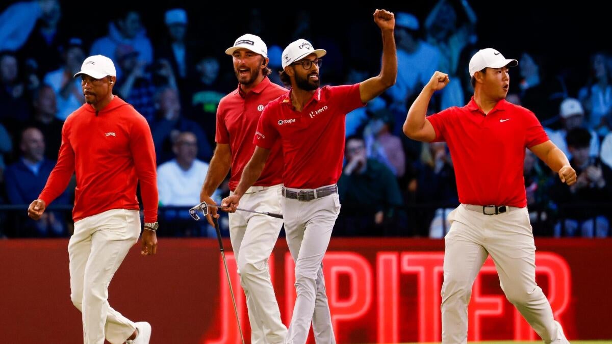 TGL Finals set as Jupiter dominates Boston in stunner, Los Angeles erases 4-1 deficit to beat Atlanta