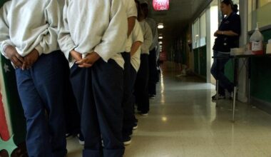 California bills would expand hugs for incarcerated visitors