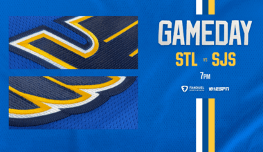 Preview: Blues vs. Sharks | St. Louis Blues
