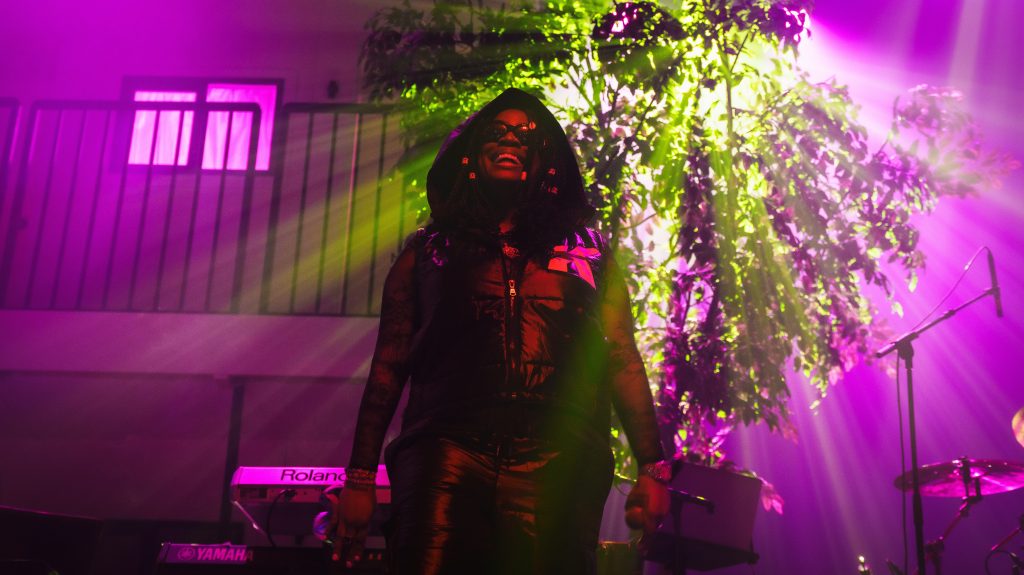Kamaiyah Assures ‘A Good Night in the Ghetto’ At Oakland Concert