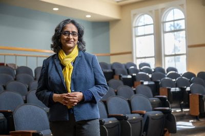 Karthika Sasikumar, Political Science, Distinguished Service, SJSU, College of Social Sciences