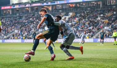 Box Score | San Jose Earthquakes 1, Philadelphia Union 0