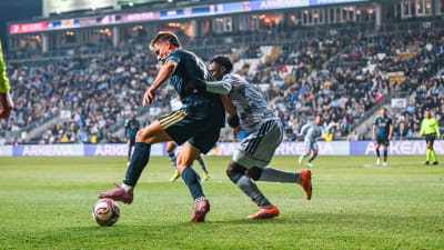 Box Score | San Jose Earthquakes 1, Philadelphia Union 0