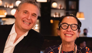 Phil Rosenthal and Nancy Silverton on Max & Helen’s, Their New LA Diner