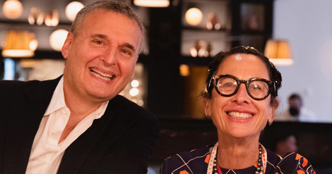 Phil Rosenthal and Nancy Silverton on Max & Helen’s, Their New LA Diner