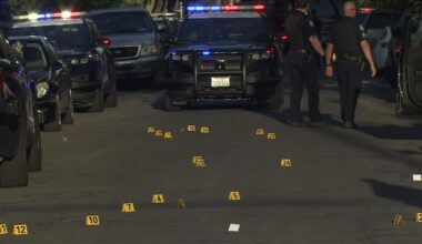 Sacramento police investigate shooting that wounded 4, including child