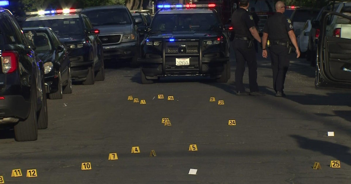 Sacramento police investigate shooting that wounded 4, including child