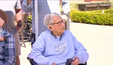Clovis Woman Celebrates 105th Birthday, Shares Secrets to Longevity