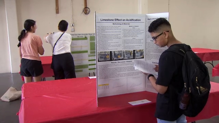 Fresno County Students Prepare for Annual Science Fair
