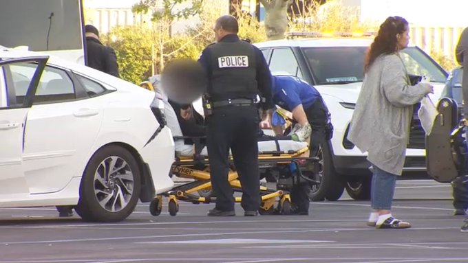 Teen Arrested After Crashing Parents’ Vehicle into Fashion Fair Macy’s