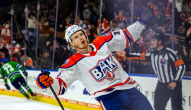 RELEASE: Oilers recall Jarventie from Condors