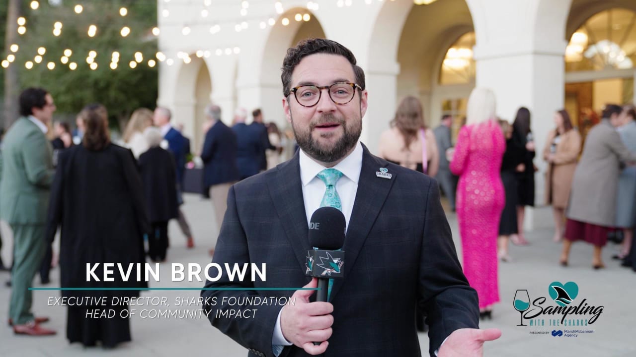 Sampling with the Sharks 2026