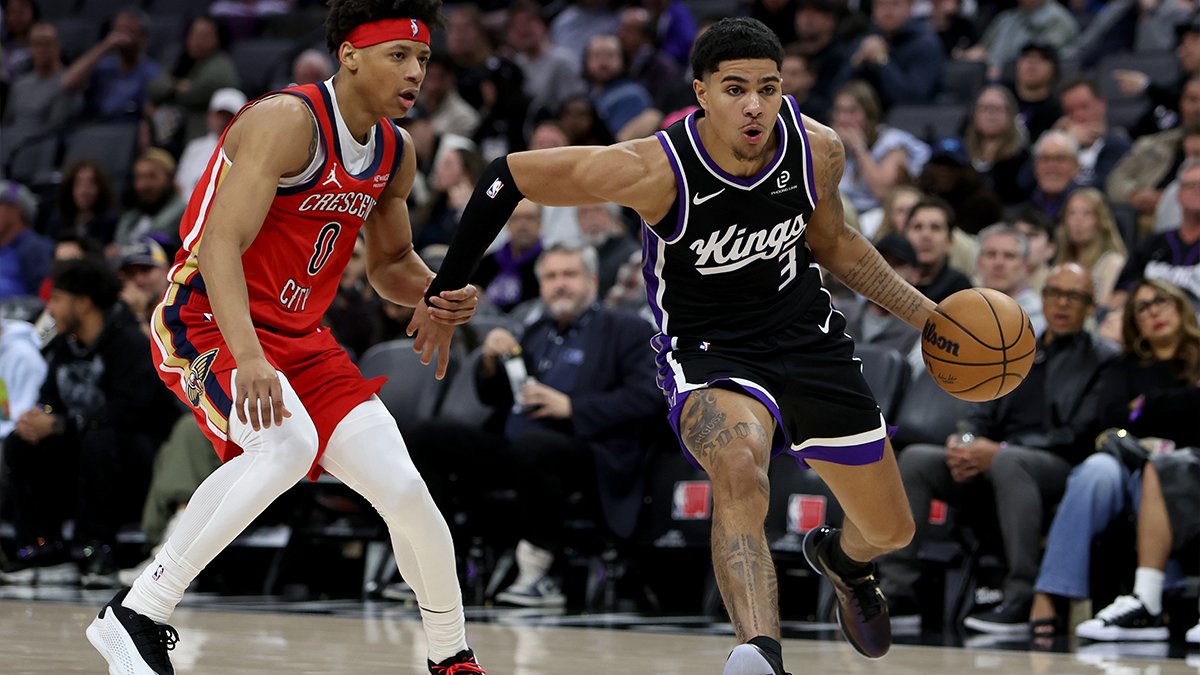Kings signing Killian Hayes to two-year contract – NBC Sports Bay Area & California