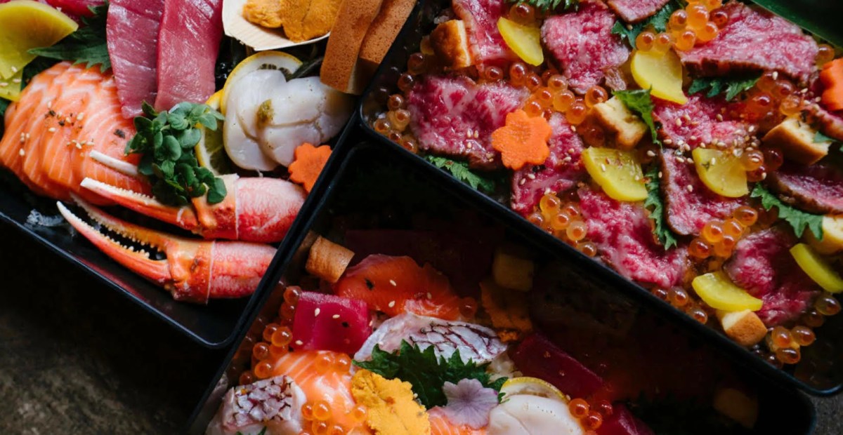 Kinkan Will Bring Its Kaiseki Wonders to West LA Soon