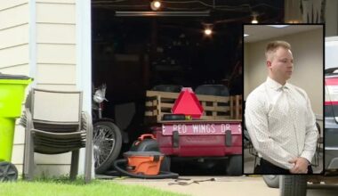 Oakland County man who fatally shot garage burglar due in court for manslaughter, assault charges