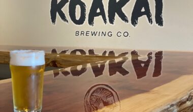Koakai Brewing Brings Japanese Influence to Local Beer Scene