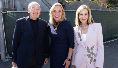 Pasadena Power Couple’s Name Goes on the Hollywood Bowl’s Newest Building – Pasadena Now