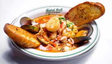 The Best Cioppino In San Francisco - San Francisco