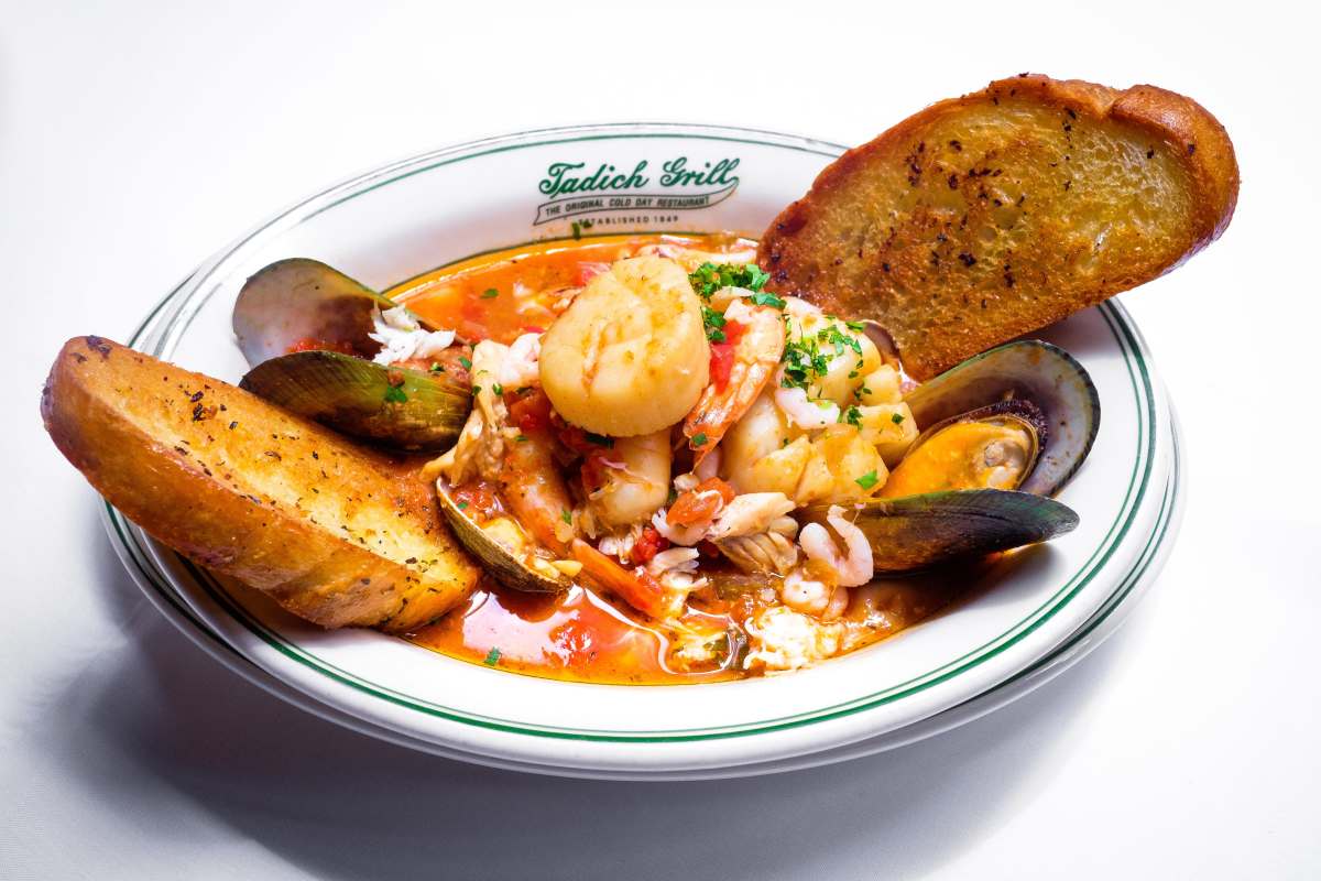 The Best Cioppino In San Francisco - San Francisco