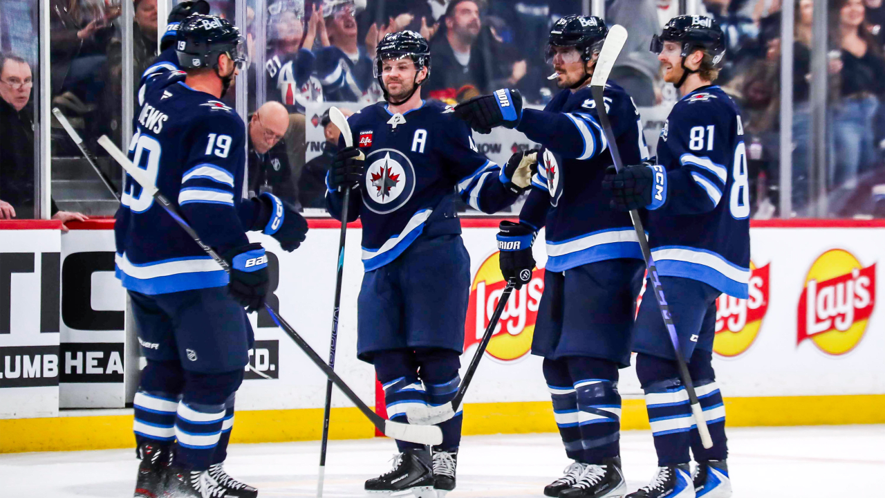Morrissey scores winner in return, Jets rally to defeat Canucks in OT
