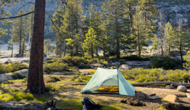 The 5 Best National Parks In California For Camping, According To Travelers