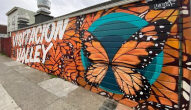 San Francisco's Under-The-Radar 'Secret Neighborhood' Has Urban Trails, Cafes, And Affordable Eats