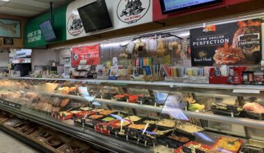 100 Years Ago, This Italian Deli Began Its Rise As A Southern California Landmark