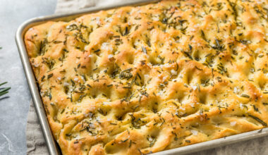 As A Pro Baker, This Is Where I Go For The Best Focaccia In San Francisco