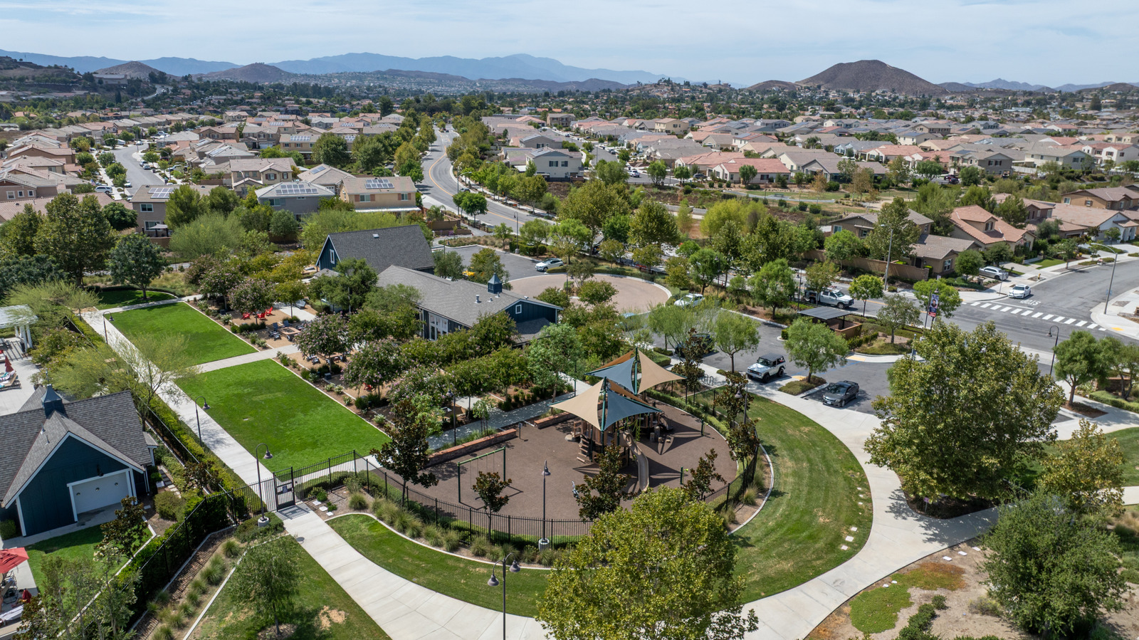 California's Fast-Growing City Between Los Angeles And San Diego Brims With Lovely Parks And Trails