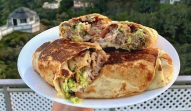 Some Of San Francisco's Best Mission-Style Burritos Are Found Here