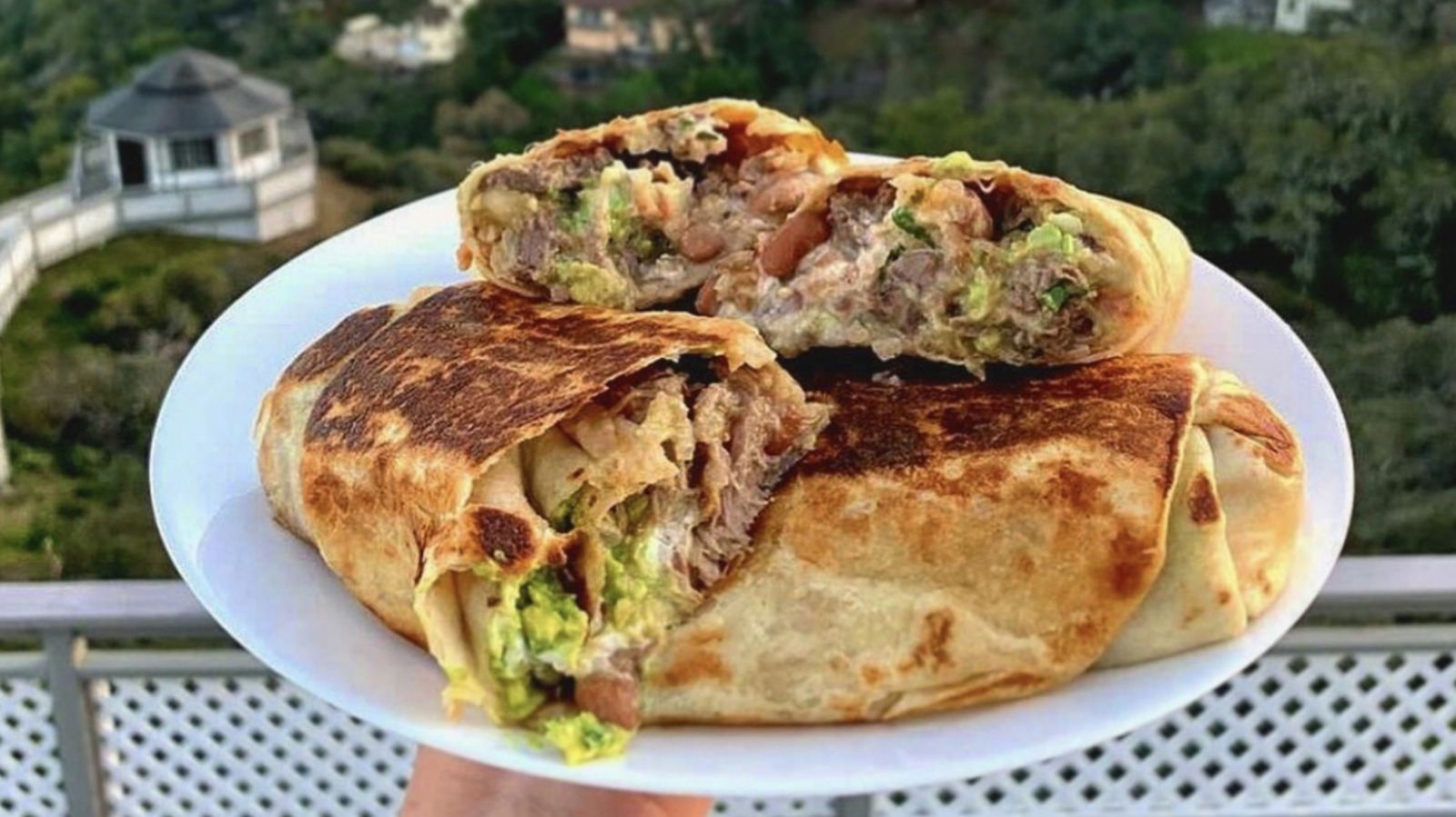 Some Of San Francisco's Best Mission-Style Burritos Are Found Here