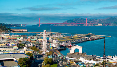 5 Top-Rated Brunch Spots In San Francisco With Breathtaking Coastal Views