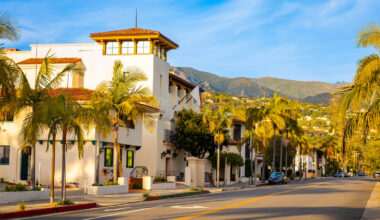 9 Best Affordable Places To Eat And Drink In Santa Barbara, California