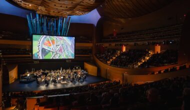 Through "The Great Wall of Los Angeles," The LA Philharmonic Explores the Importance of Living History