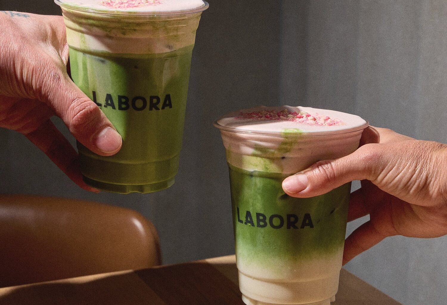 Labora Cafe Brings Ceremonial-Grade Matcha to North Park