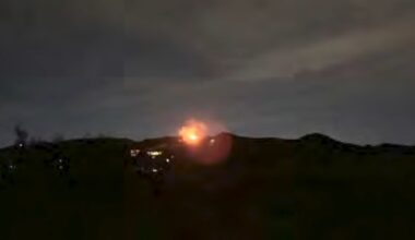 Witness says fireworks were set off before smaller Lachman Fire – NBC Los Angeles