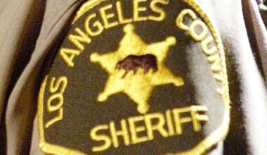 LASD deputy dies in Baker to Vegas relay race – NBC Los Angeles