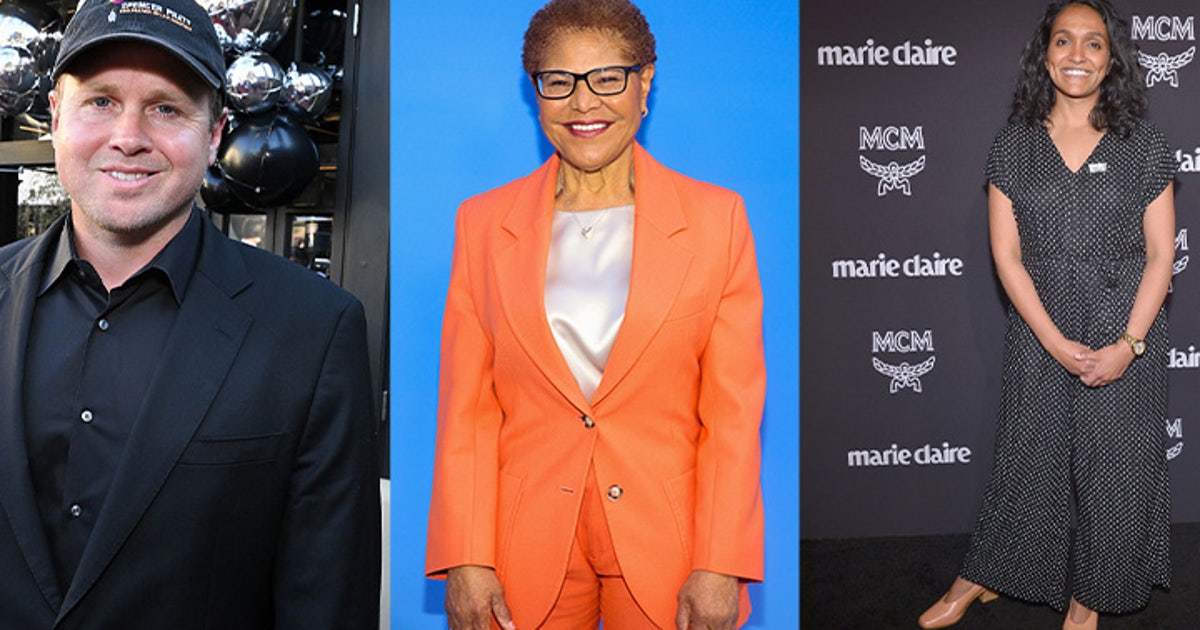 Race for LA mayor: Meet the 14 candidates